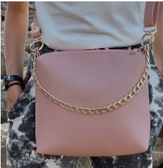 حقيبة يد نسائية علوية وحقيبة كروس حقيبة كتف عصرية  | She's Style	 | ازدهار 123