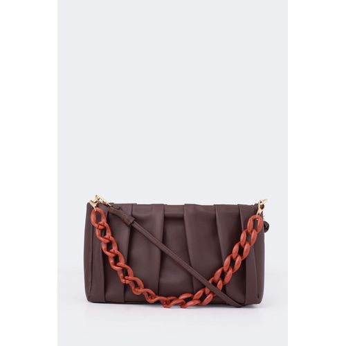 Defacto Faux Leather Shoulder bag | She's Style	 | ازدهار 123