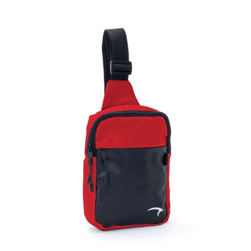 Mintra Crossbody Bag - 16.5x22.5x6 – Haute Red | She's Style	 | ازدهار 123