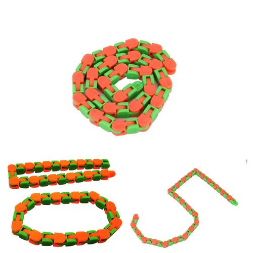 Colorful Puzzle Sensory Fidget Toys Stress Relief  | العاب اطفال | ازدهار 123