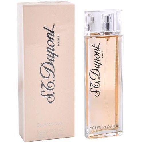 ST Dupont Essence Pure - EDT - For Women | نور اغا | ازدهار 123