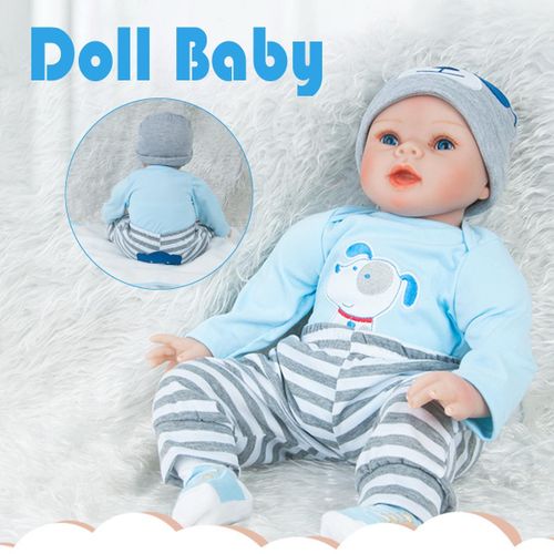 Real Lifelike Rebo r n Baby Dolls Full | العاب اطفال | ازدهار 123