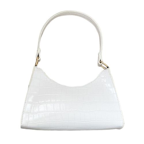 Fashion Ha nd Bag Retro Casual Shoulder Ha ndbags White | She's Style	 | ازدهار 123